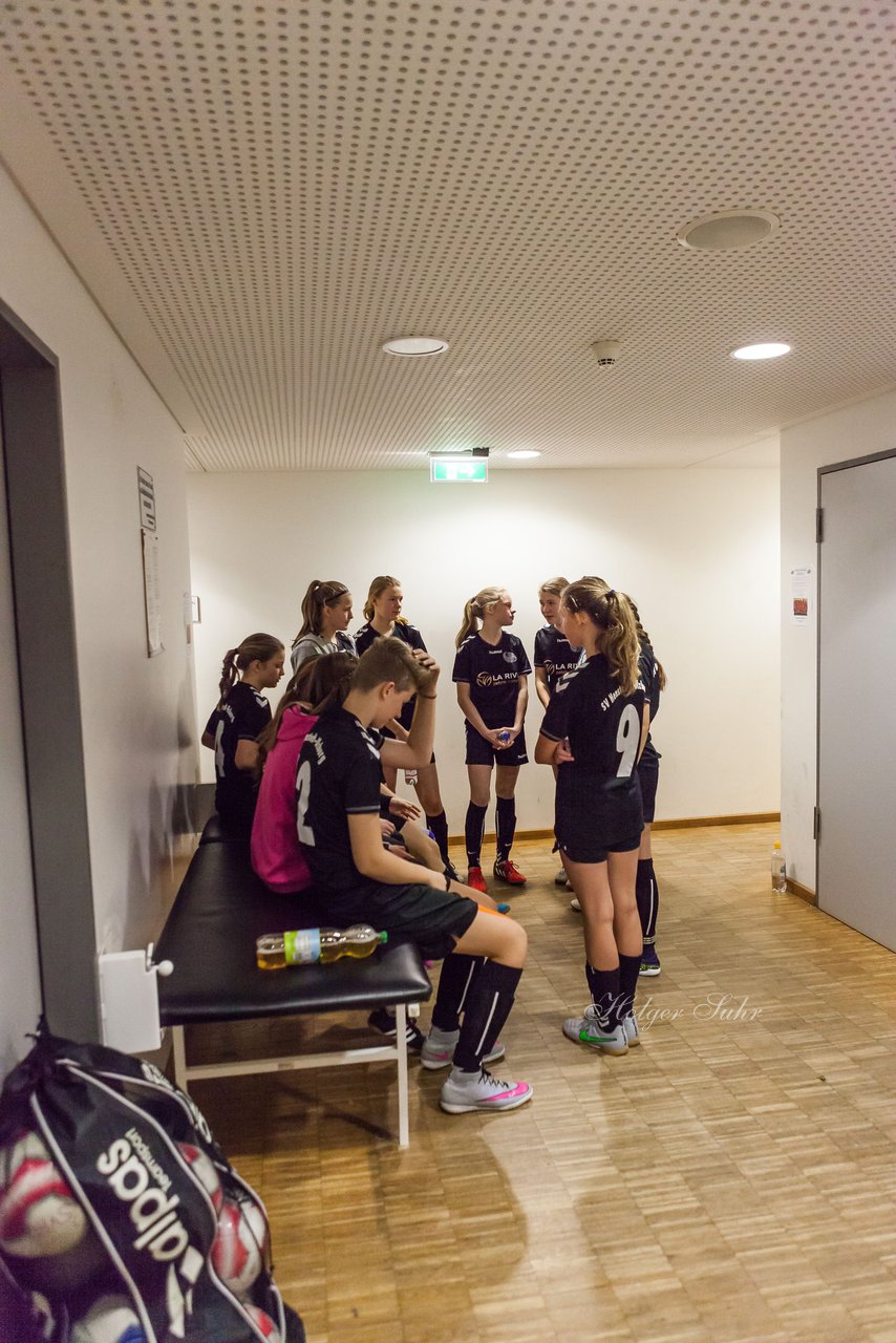 Bild 385 - Girls Cup